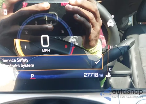 2024 Chevrolet Trax Fwd Lt from USA, damaged, VIN KL77LHE29RC219823